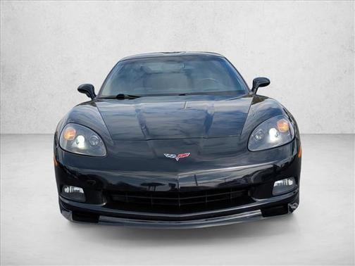 2007 Chevrolet Corvette Base