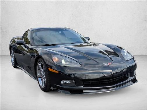 2007 Chevrolet Corvette Base