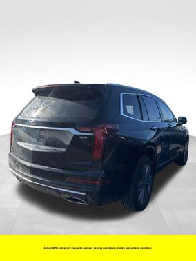 2024 Cadillac XT6 Premium Luxury AWD