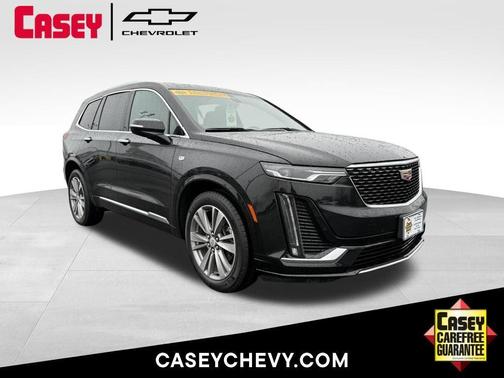 2024 Cadillac XT6 Premium Luxury AWD
