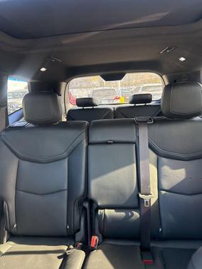 2024 Cadillac XT6 Premium Luxury AWD