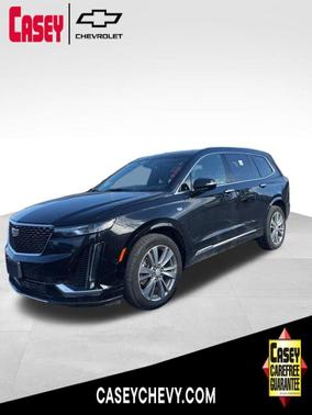 2024 Cadillac XT6 Premium Luxury AWD
