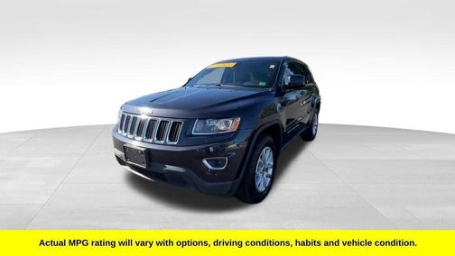 2016 Jeep Grand Cherokee Laredo
