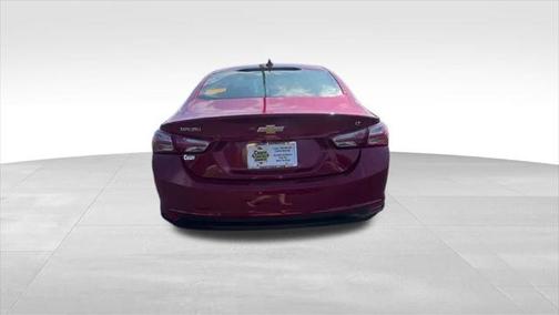 2020 Chevrolet Malibu FWD LT