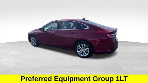 2020 Chevrolet Malibu FWD LT