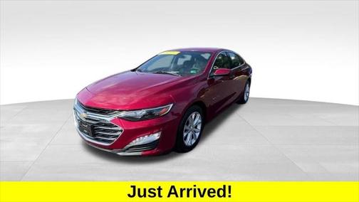 2020 Chevrolet Malibu FWD LT