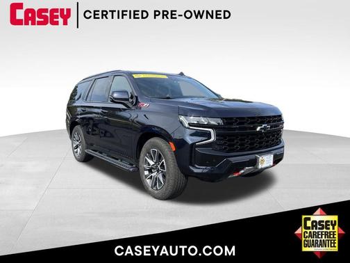 2024 Chevrolet Tahoe 4WD Z71