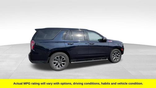 2024 Chevrolet Tahoe 4WD Z71