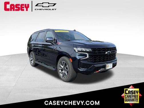 2024 Chevrolet Tahoe 4WD Z71