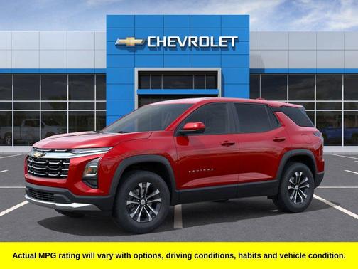 2026 Chevrolet Equinox 1LT