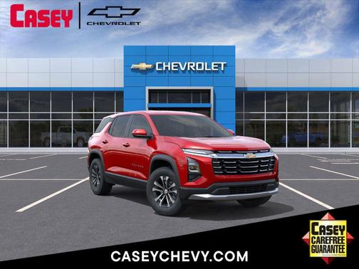 2026 Chevrolet Equinox 1LT