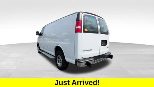 2023 GMC Savana 2500 Work Van