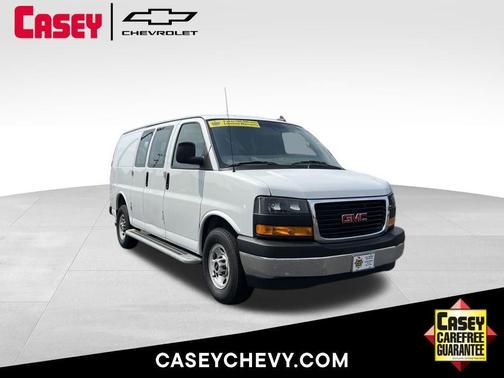 2023 GMC Savana 2500 Work Van