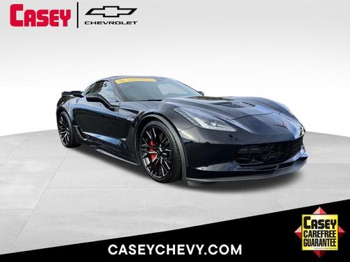 2019 Chevrolet Corvette Z06