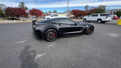 2019 Chevrolet Corvette Z06