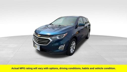 2020 Chevrolet Equinox 1LT