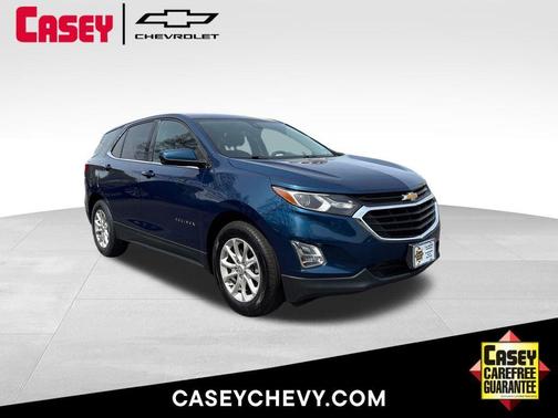 2020 Chevrolet Equinox 1LT