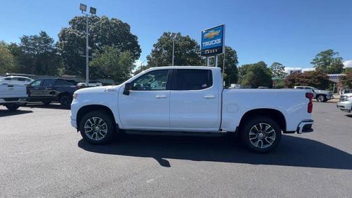 2025 Chevrolet Silverado 1500 RST