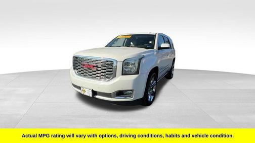 2018 GMC Yukon Denali