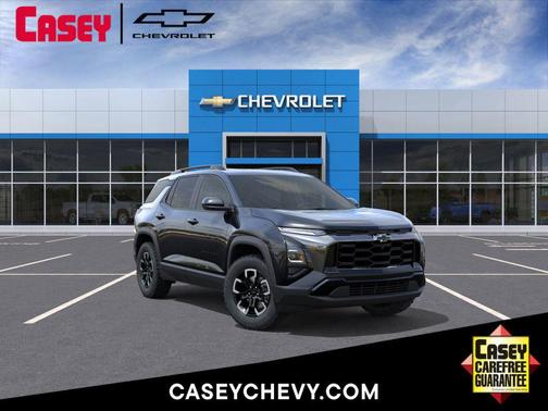 2026 Chevrolet Equinox FWD ACTIV