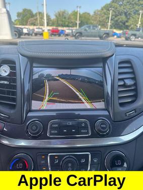 2017 Chevrolet Impala 1LT