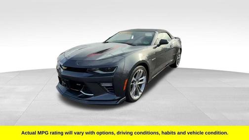 2017 Chevrolet Camaro 2SS