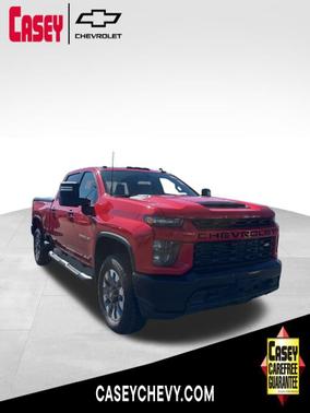 2023 Chevrolet Silverado 2500 Custom