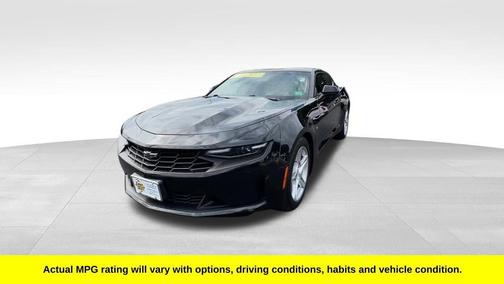 2022 Chevrolet Camaro 1LT