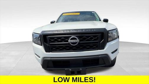 2024 Nissan Frontier S