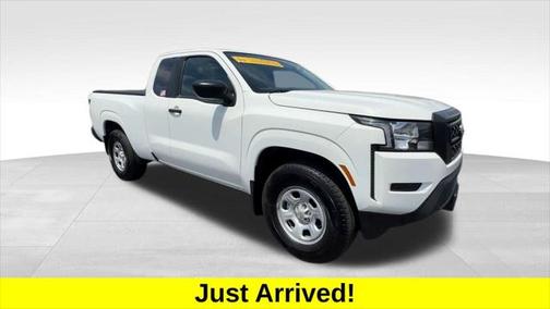 2024 Nissan Frontier S