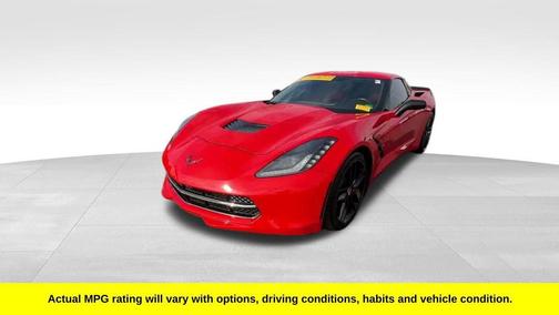 2015 Chevrolet Corvette Stingray