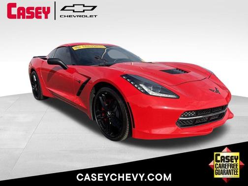 2015 Chevrolet Corvette Stingray