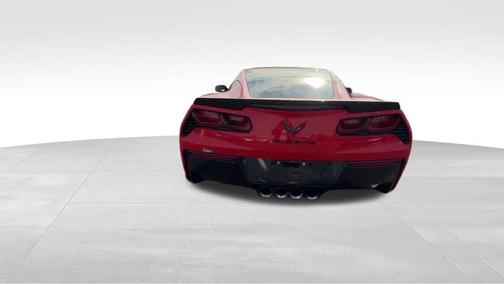 2015 Chevrolet Corvette Stingray