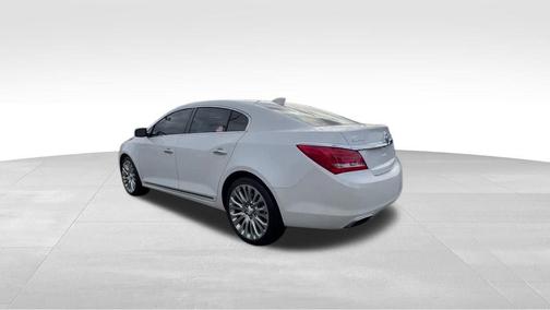 2015 Buick LaCrosse Premium II