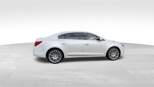 2015 Buick LaCrosse Premium II