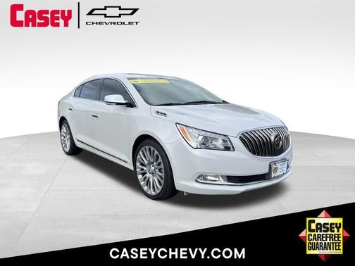 2015 Buick LaCrosse Premium II