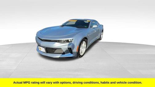 2017 Chevrolet Camaro 1LT