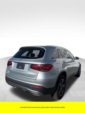 2022 Mercedes-Benz GLC 300 4MATIC