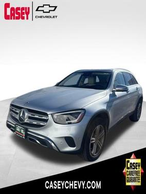 2022 Mercedes-Benz GLC 300 4MATIC