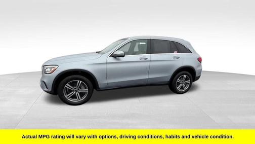 2022 Mercedes-Benz GLC 300 4MATIC
