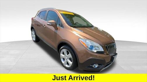 2016 Buick Encore Convenience