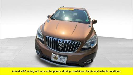 2016 Buick Encore Convenience