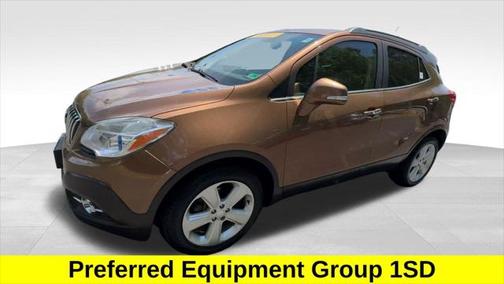 2016 Buick Encore Convenience