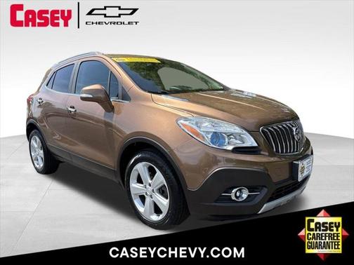 2016 Buick Encore Convenience