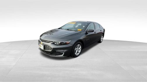 2017 Chevrolet Malibu 1LS
