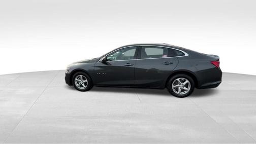 2017 Chevrolet Malibu 1LS