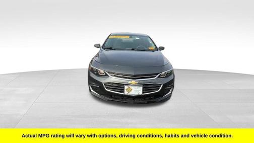 2017 Chevrolet Malibu 1LS