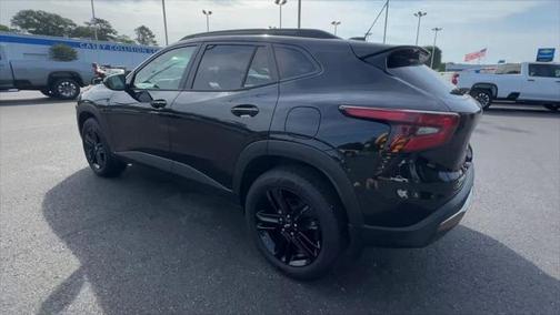 2025 Chevrolet Trax FWD ACTIV