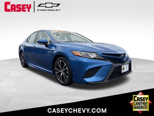 2018 Toyota Camry Hybrid SE