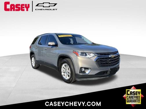 2019 Chevrolet Traverse LT Cloth